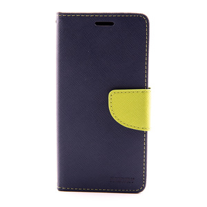 Maska — Mercury Flip Case za Wiko Lenny 4, plava