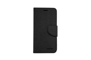 Maska za Sony Xperia X — Mercury Flip Case, crna
