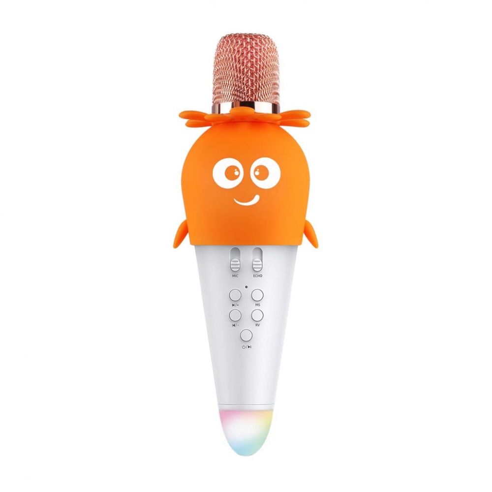 Audio oprema — Mikrofon K5 narandzasti