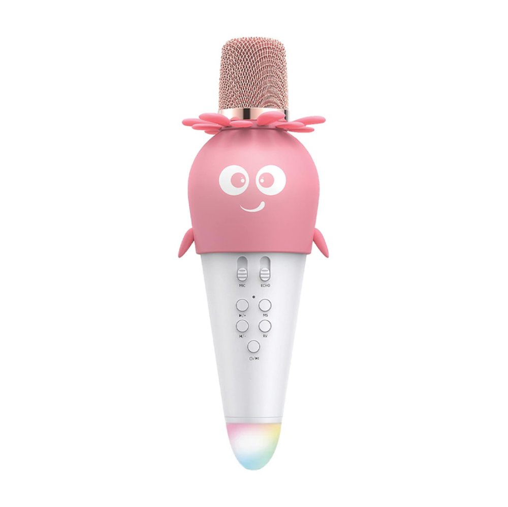 Audio oprema — Mikrofon K5, roze
