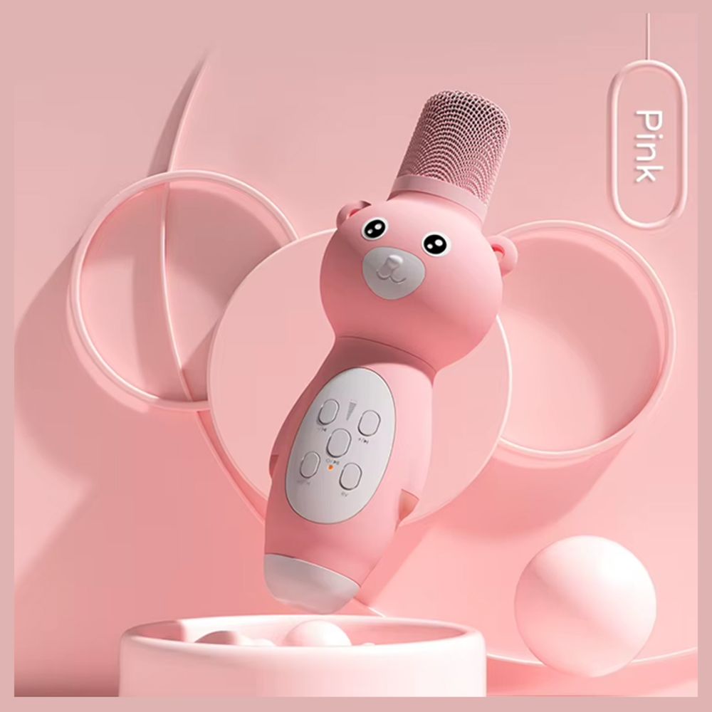 Audio oprema za Lenovo K6 — Mikrofon, roze