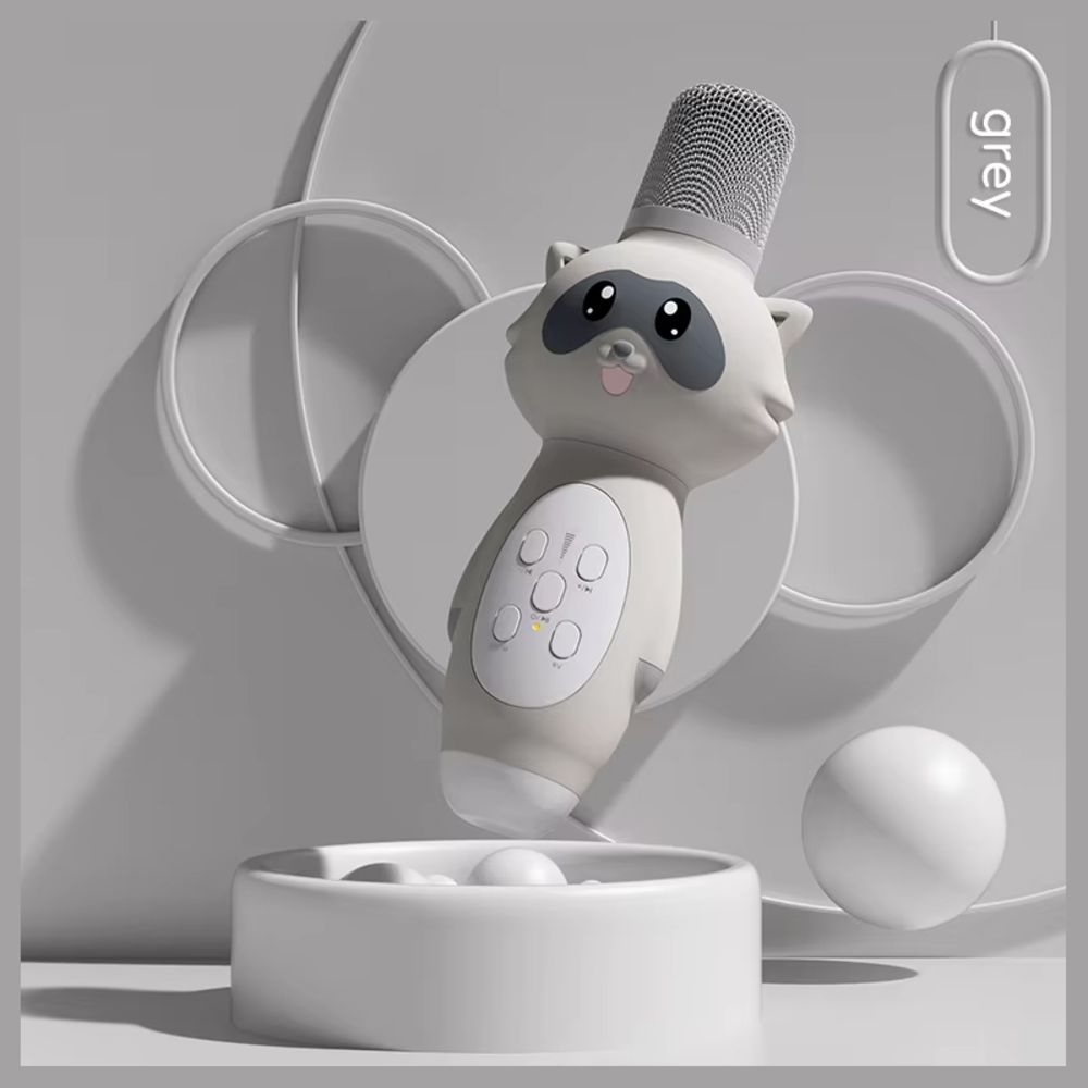 Audio oprema za Lenovo K6 — Mikrofon, sivi