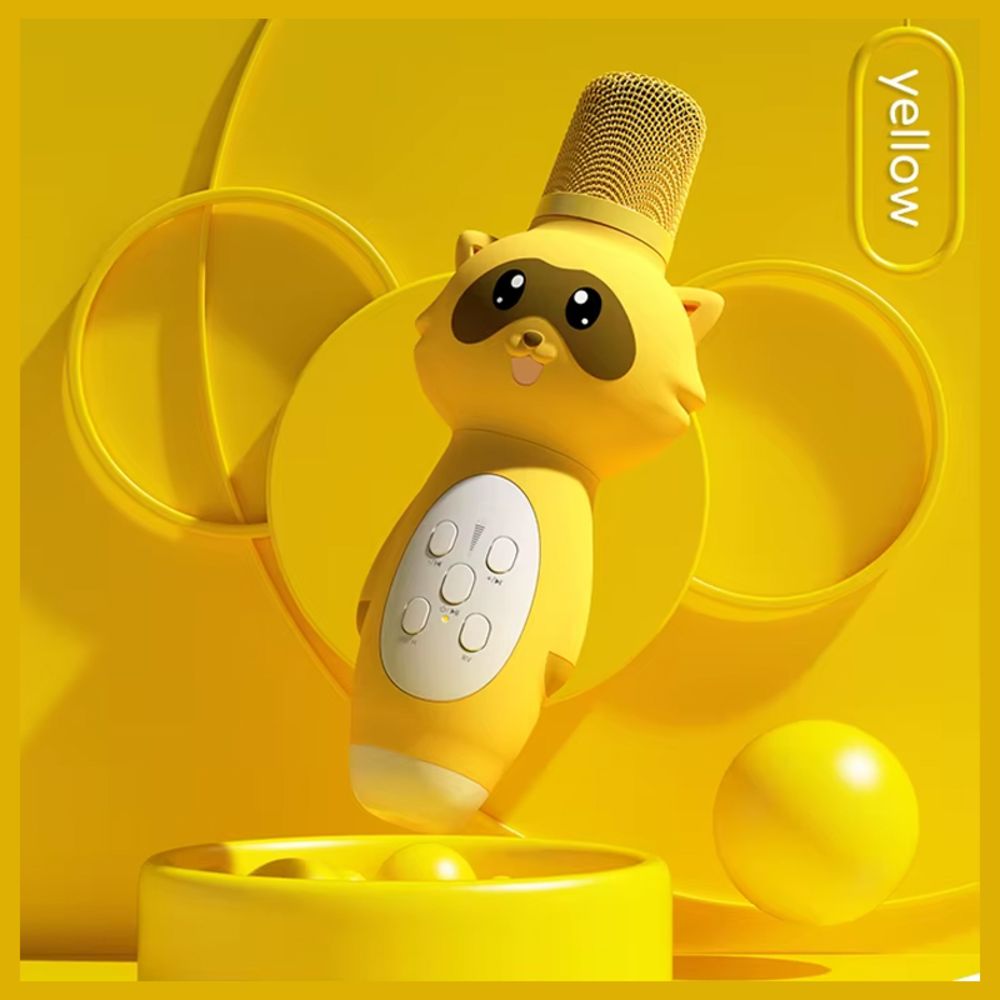Audio oprema za Lenovo K6 — Mikrofon, zuti