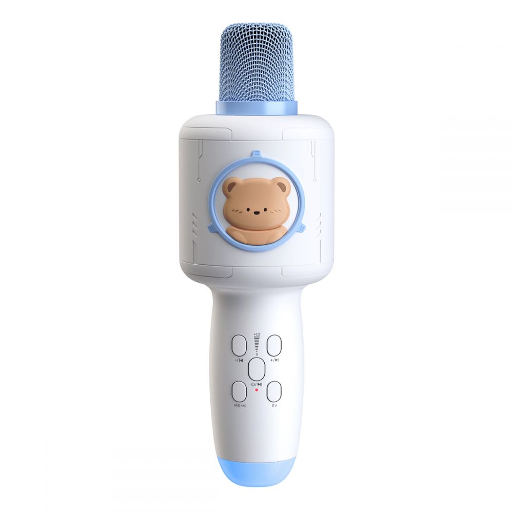 Audio oprema — Mikrofon K7, beli