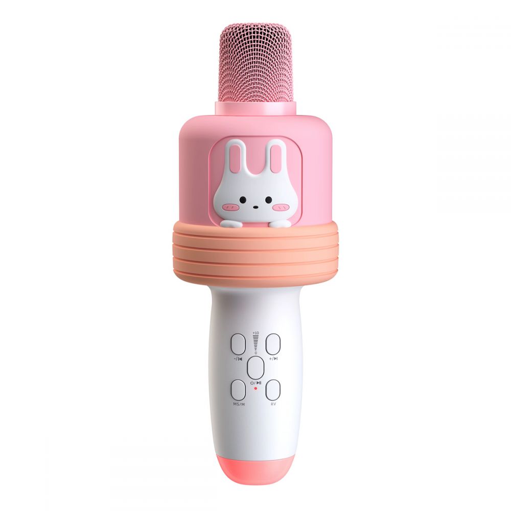 Audio oprema — Mikrofon K7, roze