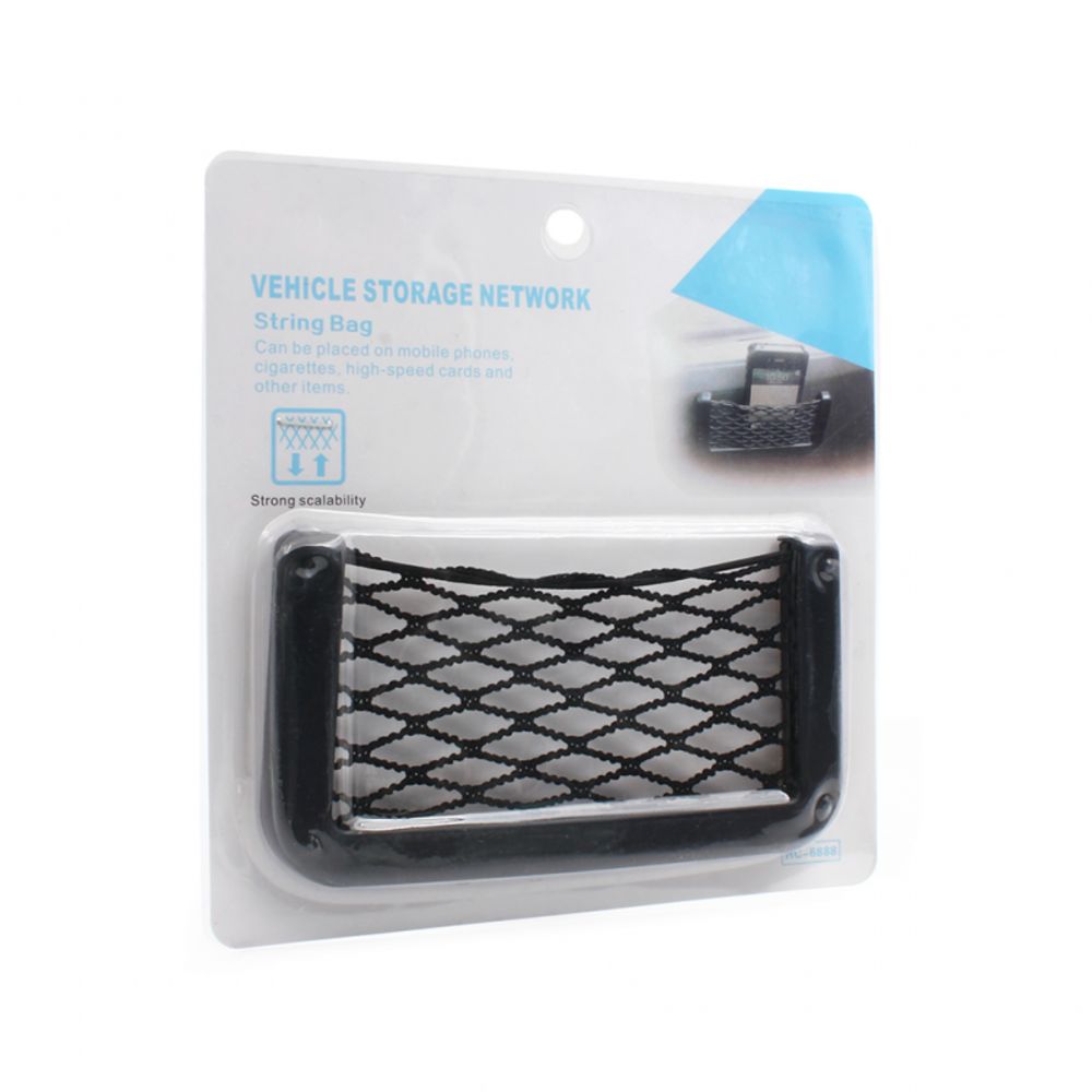 Power bank — Mrezasta pregrada za auto mala