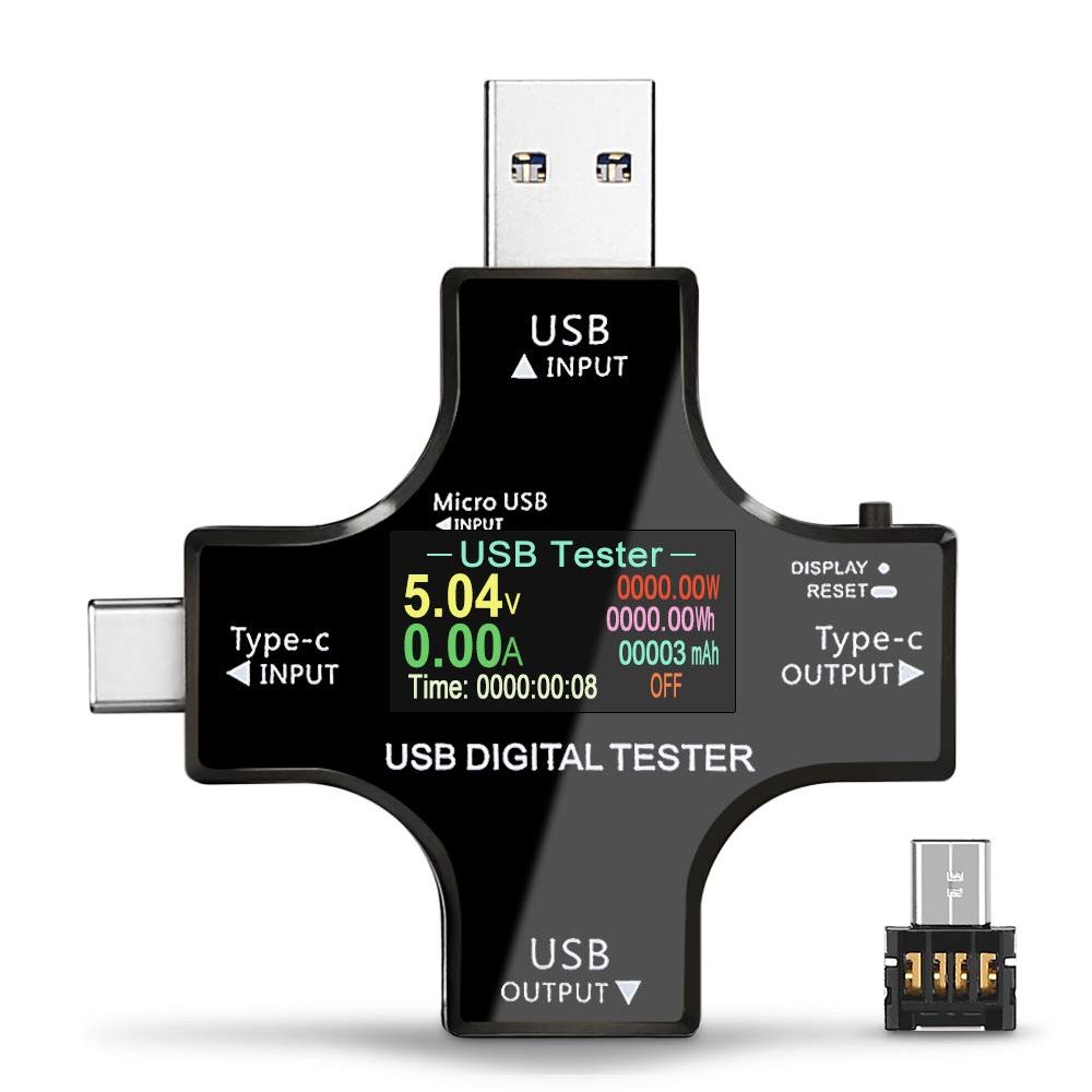 Servisni deo — Multifunkcionalni digitalni USB sigurnosni tester
