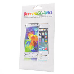 Zaštitno staklo za Samsung Galaxy S2 — Nalepnica Display-a