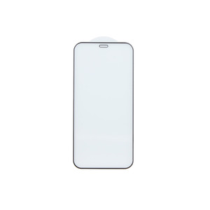 Zaštitno staklo za Apple iPhone 12 mini — Nalepnica Display-a Glass 2.5D Full Glue, black
