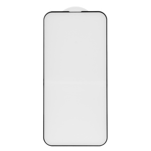 Zaštitno staklo za Apple iPhone 13 Pro — Nalepnica Display-a Glass 2.5D Full Glue, black