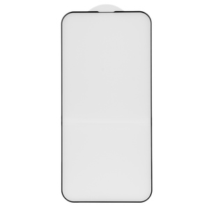 Zaštitno staklo za Apple iPhone 13 Pro Max — Nalepnica Display-a Glass 2.5D Full Glue, black