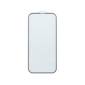 Zaštitno staklo za Apple iPhone 14 Pro — Nalepnica Display-a Glass 2.5D Full Glue, black