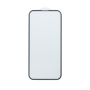 Zaštitno staklo za Apple iPhone 14 Pro Max — Nalepnica Display-a Glass 2.5D Full Glue, black