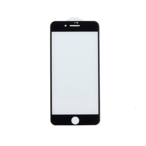 Zaštitno staklo za Apple iPhone 7 Plus — Nalepnica Display-a Glass 2.5D Full Glue, black