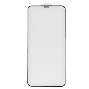 Zaštitno staklo za Apple iPhone 11 Pro Max — Nalepnica Display-a Glass 2.5D Full Glue, black