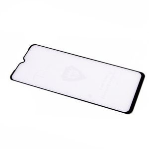 Zaštitno staklo za Realme 7i — Nalepnica Display-a Glass 2.5D Full Glue, black