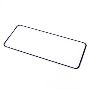 Zaštitno staklo za Realme 8i — Nalepnica Display-a Glass 2.5D Full Glue, black