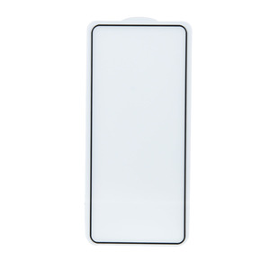 Zaštitno staklo za Realme 9i — Nalepnica Display-a Glass 2.5D Full Glue, black