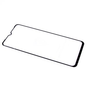 Zaštitno staklo za Realme C21 — Nalepnica Display-a Glass 2.5D Full Glue, black