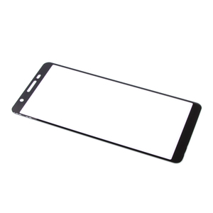 Zaštitno staklo za Samsung Galaxy A01 Core — Nalepnica Display-a Glass 2.5D Full Glue, black