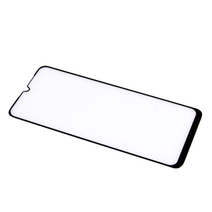 Zaštitno staklo za Samsung Galaxy A03 — Nalepnica Display-a Glass 2.5D Full Glue, black