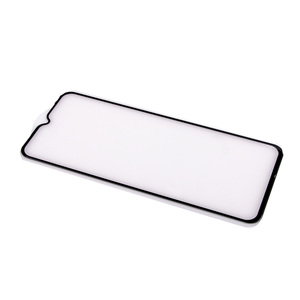 Zaštitno staklo za Samsung Galaxy A03s — Nalepnica Display-a Glass 2.5D Full Glue, black