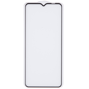 Zaštitno staklo za Samsung Galaxy A14 5G — Nalepnica Display-a Glass 2.5D Full Glue, black