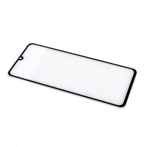 Zaštitno staklo za Samsung Galaxy A22 4G — Nalepnica Display-a Glass 2.5D Full Glue, black