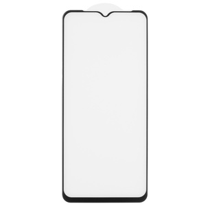 Zaštitno staklo za Samsung Galaxy A23 5G — Nalepnica Display-a Glass 2.5D Full Glue, black