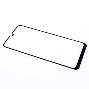 Zaštitno staklo za Samsung Galaxy A30s — Nalepnica Display-a Glass 2.5D Full Glue, black