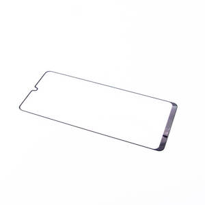 Zaštitno staklo za Samsung Galaxy A31 — Nalepnica Display-a Glass 2.5D Full Glue, black