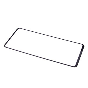 Zaštitno staklo za Samsung Galaxy S20 FE — Nalepnica Display-a Glass 2.5D Full Glue, black