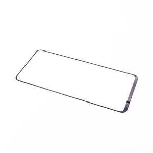 Zaštitno staklo za Samsung Galaxy A11 — Nalepnica Display-a Glass 2.5D Full Glue, black