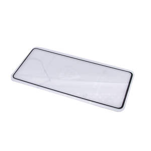 Zaštitno staklo za Samsung Galaxy A72 — Nalepnica Display-a Glass 2.5D Full Glue, black