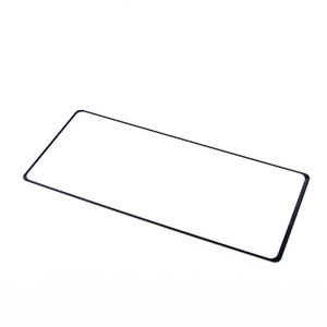 Zaštitno staklo za Samsung Galaxy S10 Lite — Nalepnica Display-a Glass 2.5D Full Glue, black