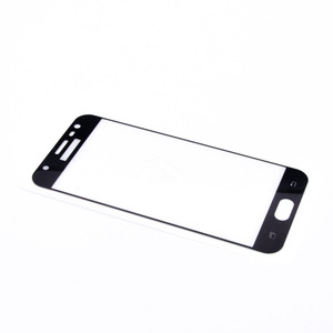 Zaštitno staklo za Samsung Galaxy J3 2017 — Nalepnica Display-a Glass 2.5D Full Glue, black