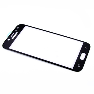 Zaštitno staklo za Samsung Galaxy J5 2017 — Nalepnica Display-a Glass 2.5D Full Glue, black