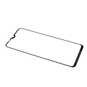 Zaštitno staklo za Samsung Galaxy M20 — Nalepnica Display-a Glass 2.5D Full Glue, black