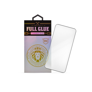 Zaštitno staklo za Honor 400 — Nalepnica Display-a Glass 2.5D Full Glue, black