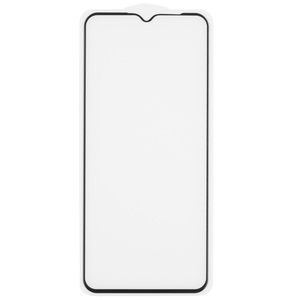 Zaštitno staklo za Honor X6 — Nalepnica Display-a Glass 2.5D Full Glue X6/X8 5G, black