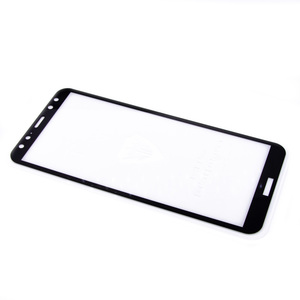 Zaštitno staklo za Huawei Mate 10 Lite — Nalepnica Display-a Glass 2.5D Full Glue, black
