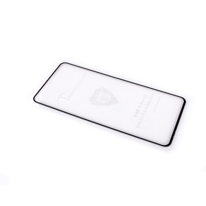 Zaštitno staklo za Xiaomi Mi 11 Lite 5G — Nalepnica Display-a Glass 2.5D Full Glue Lite/Mi, black