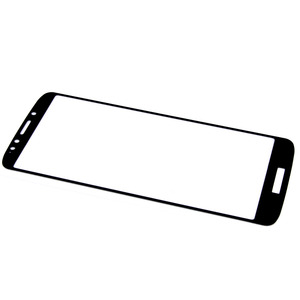 Zaštitno staklo za Motorola Moto G6 Play — Nalepnica Display-a Glass 2.5D Full Glue E5/G6, black