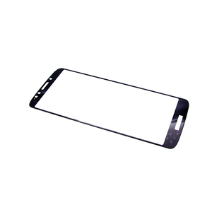 Zaštitno staklo za Motorola Moto E6 Play — Nalepnica Display-a Glass 2.5D Full Glue, black