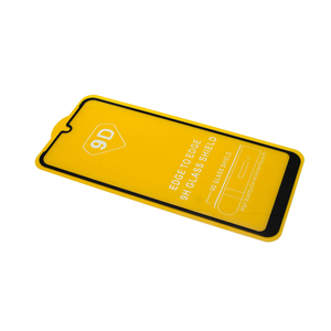 Zaštitno staklo za Motorola Moto E6s — Nalepnica Display-a Glass 2.5D Full Glue 2020, black