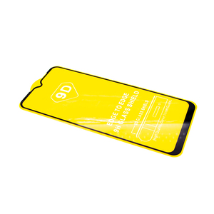 Zaštitno staklo za Motorola Moto G9 Play — Nalepnica Display-a Glass 2.5D Full Glue, black
