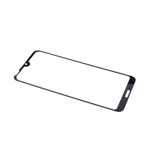 Zaštitno staklo za Nokia 2.2 — Nalepnica Display-a Glass 2.5D Full Glue, black