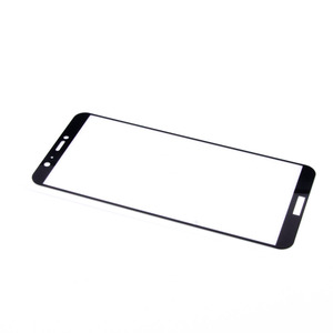 Zaštitno staklo za Huawei P Smart — Nalepnica Display-a Glass 2.5D Full Glue, black