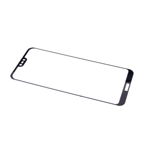 Zaštitno staklo za Huawei P20 Lite — Nalepnica Display-a Glass 2.5D Full Glue, black