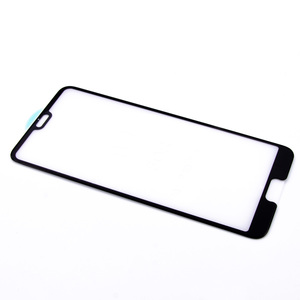 Zaštitno staklo za Huawei P20 Pro — Nalepnica Display-a Glass 2.5D Full Glue Pro/Plus, black